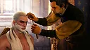 The Witcher 3: Wild Hunt - Beard and Hairstyle Set Screenshot 0