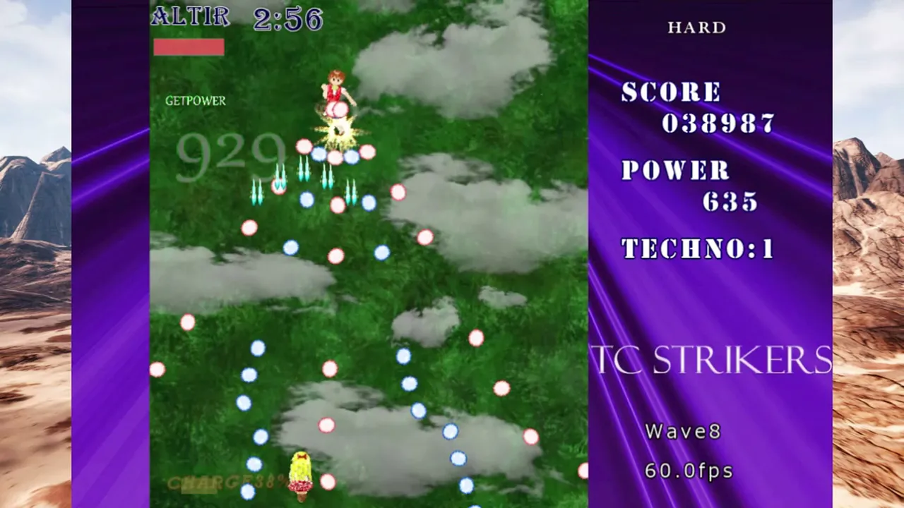 TCSTRIKERS1 Soundtrack Screenshot 0