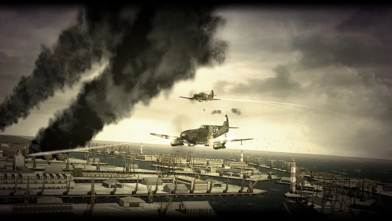 Blazing Angels® Squadrons of WWII Screenshot 4