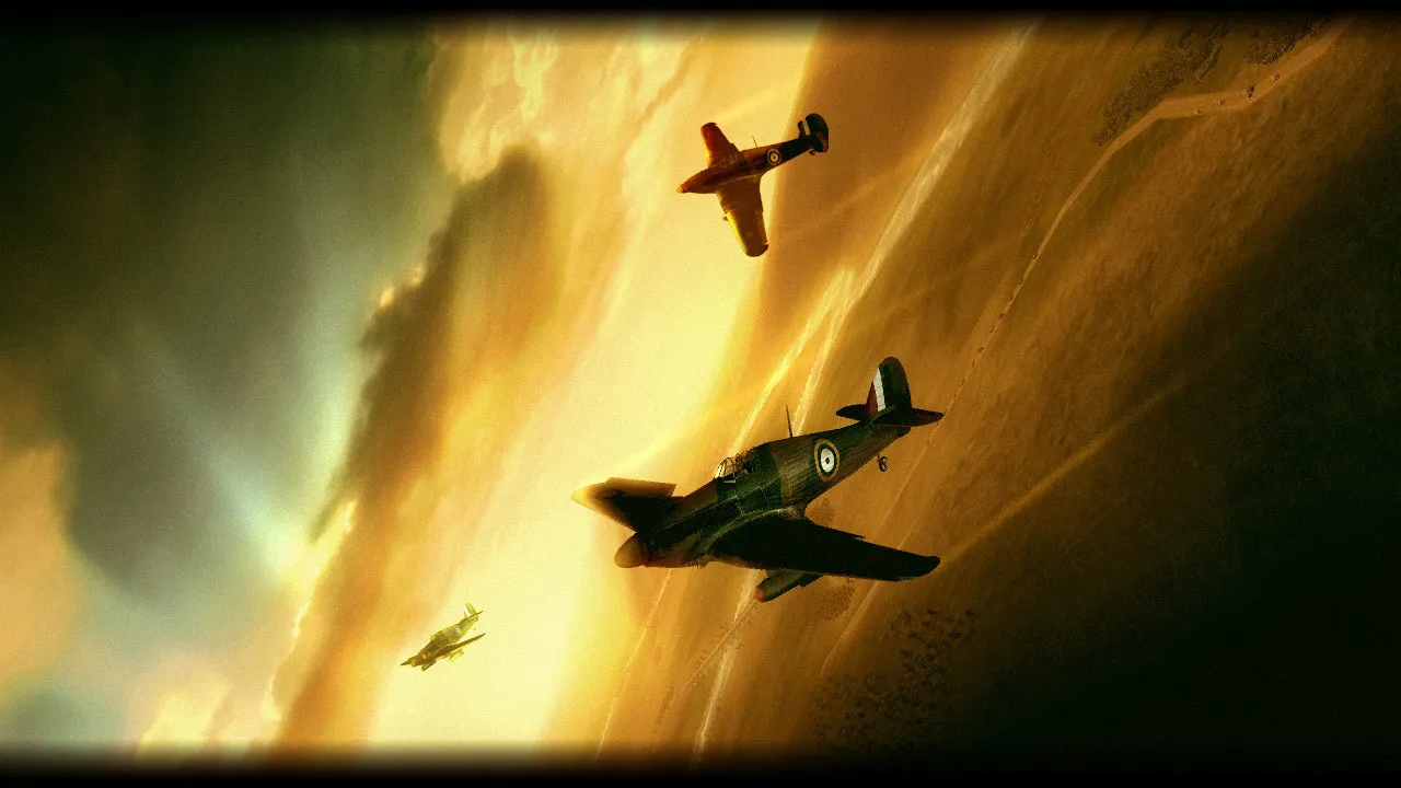 Blazing Angels® Squadrons of WWII Screenshot 1