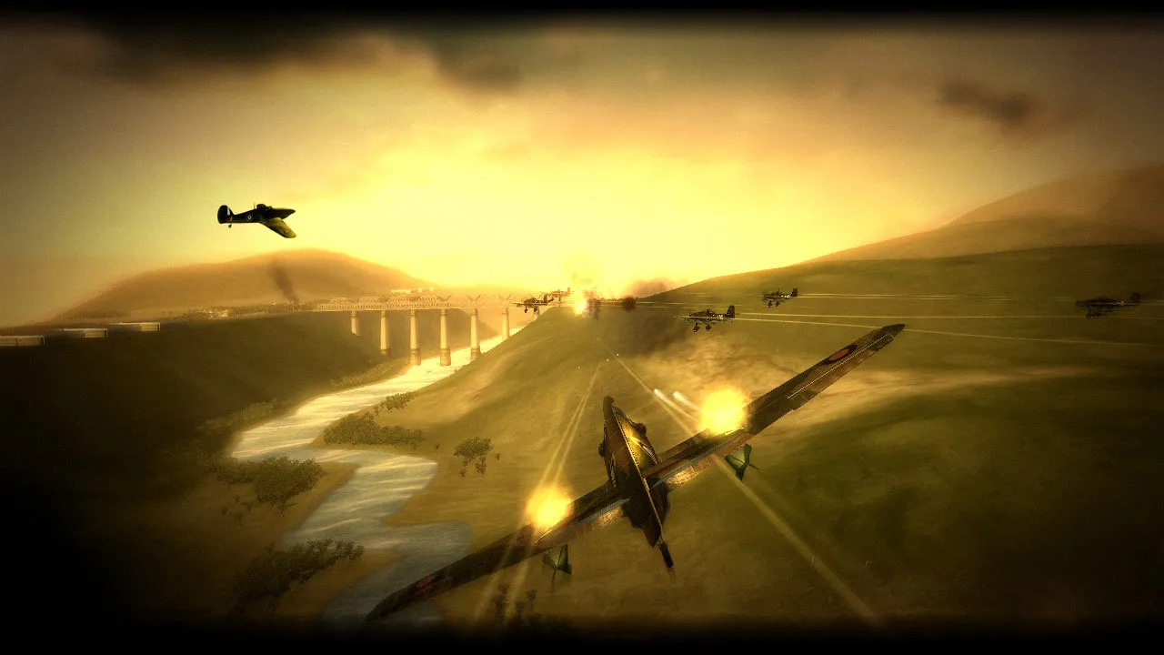 Blazing Angels® Squadrons of WWII Screenshot 5