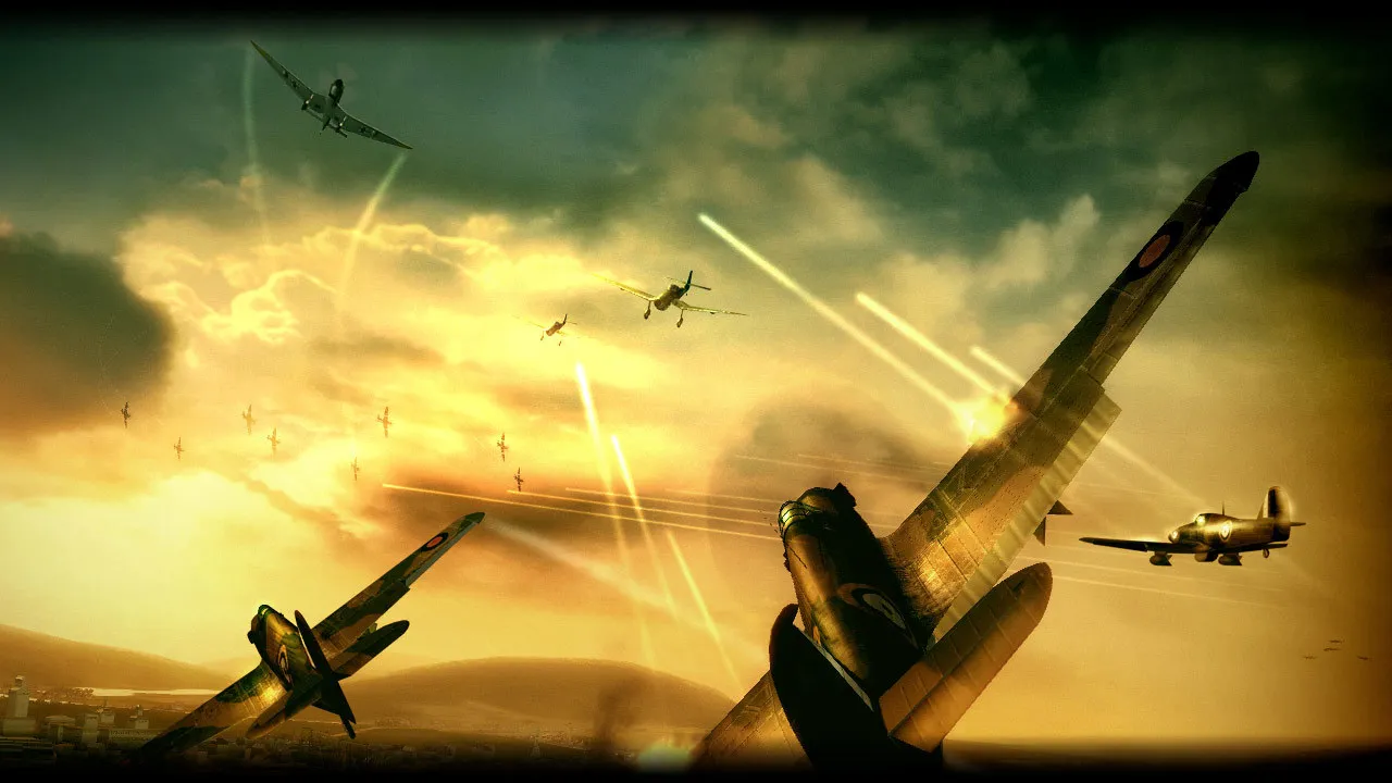 Blazing Angels® Squadrons of WWII Screenshot 0