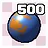 500 Jumps