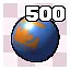 500 Jumps icon