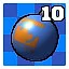 10 Jumps icon