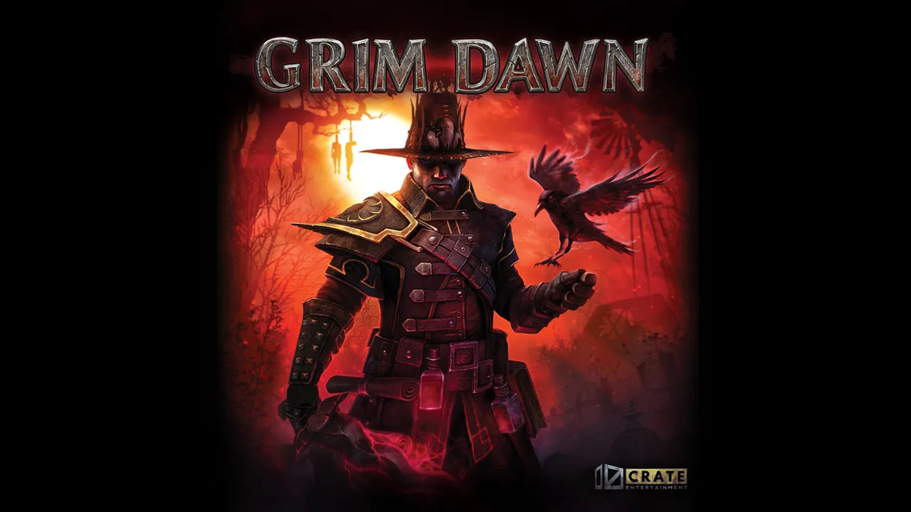 Grim Dawn Soundtrack Screenshot 0