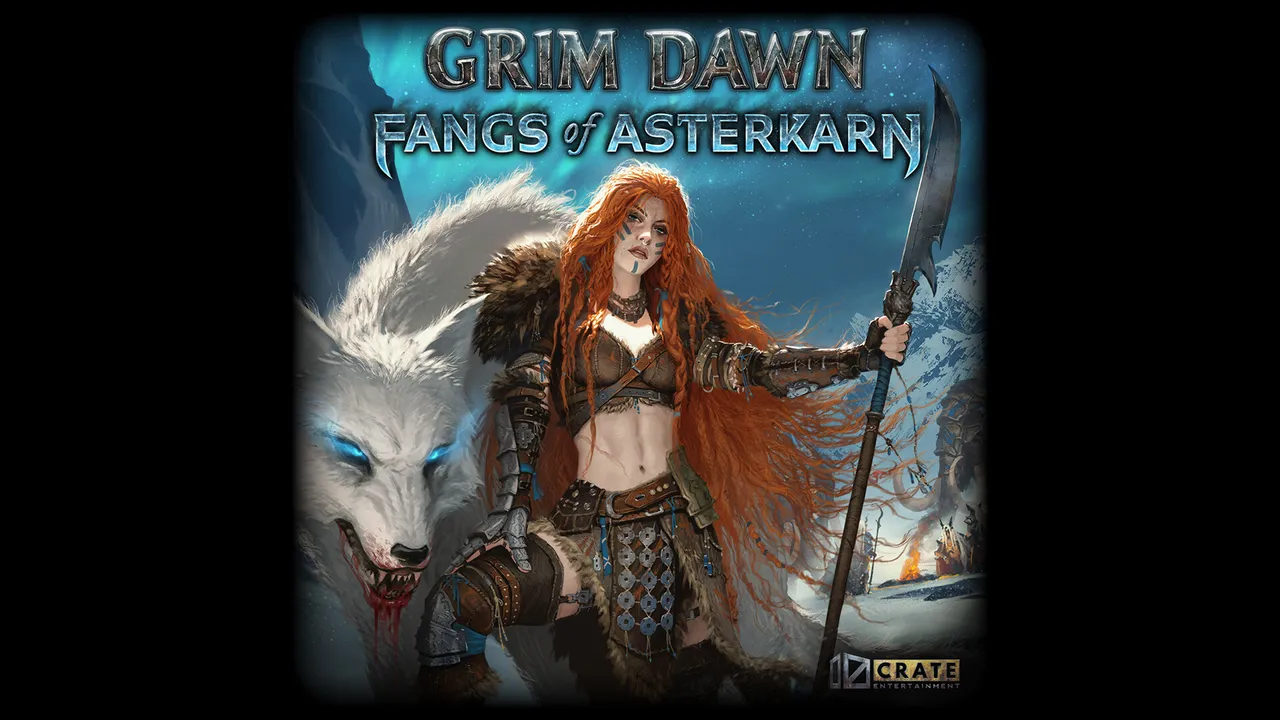 Grim Dawn Soundtrack Screenshot 3
