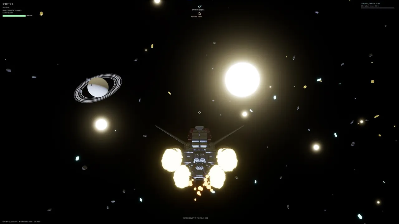 Deep Haul Screenshot 4