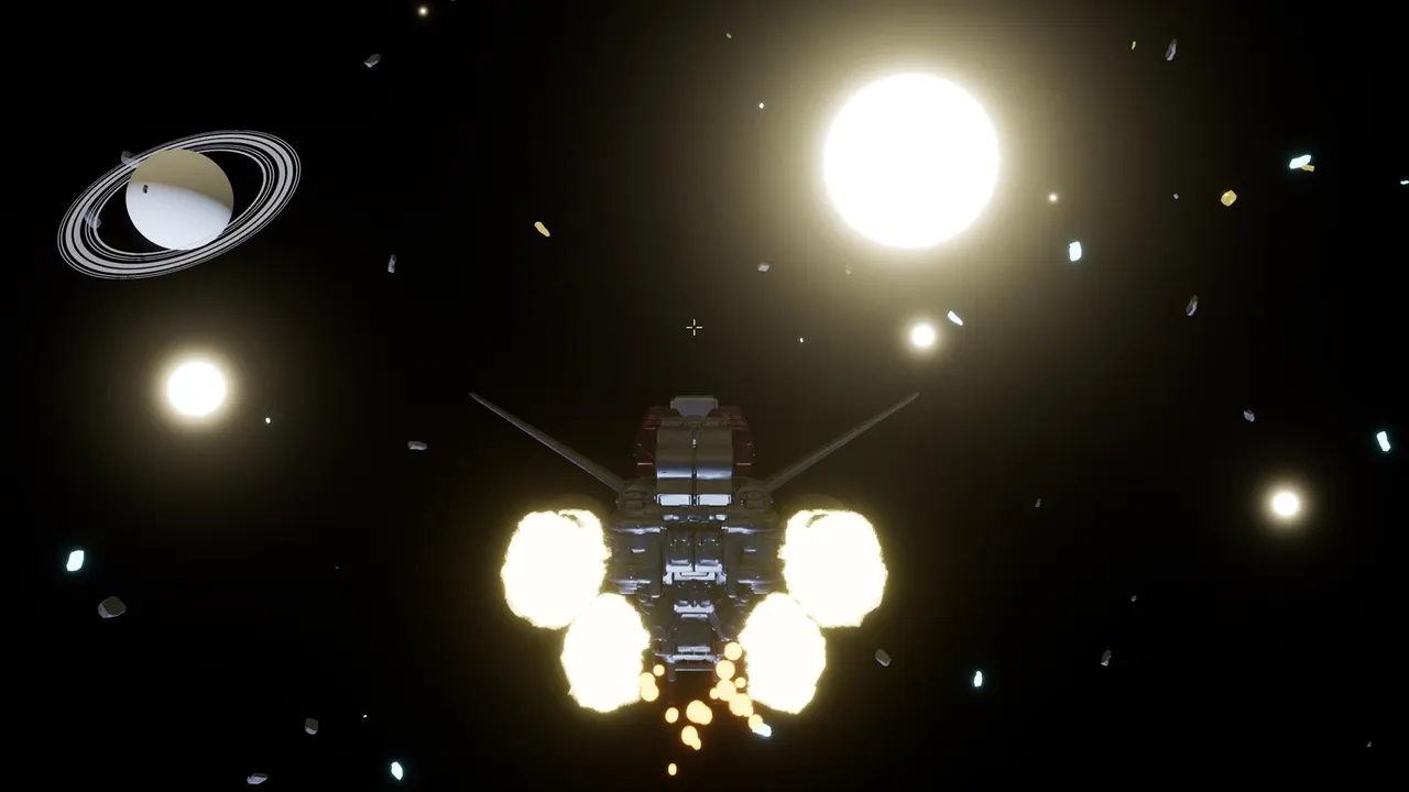 Deep Haul Screenshot 3