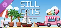 Sill Cats - Summer Splash Pack