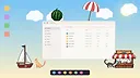 Sill Cats - Summer Splash Pack Screenshot 2