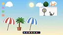 Sill Cats - Summer Splash Pack Screenshot 3