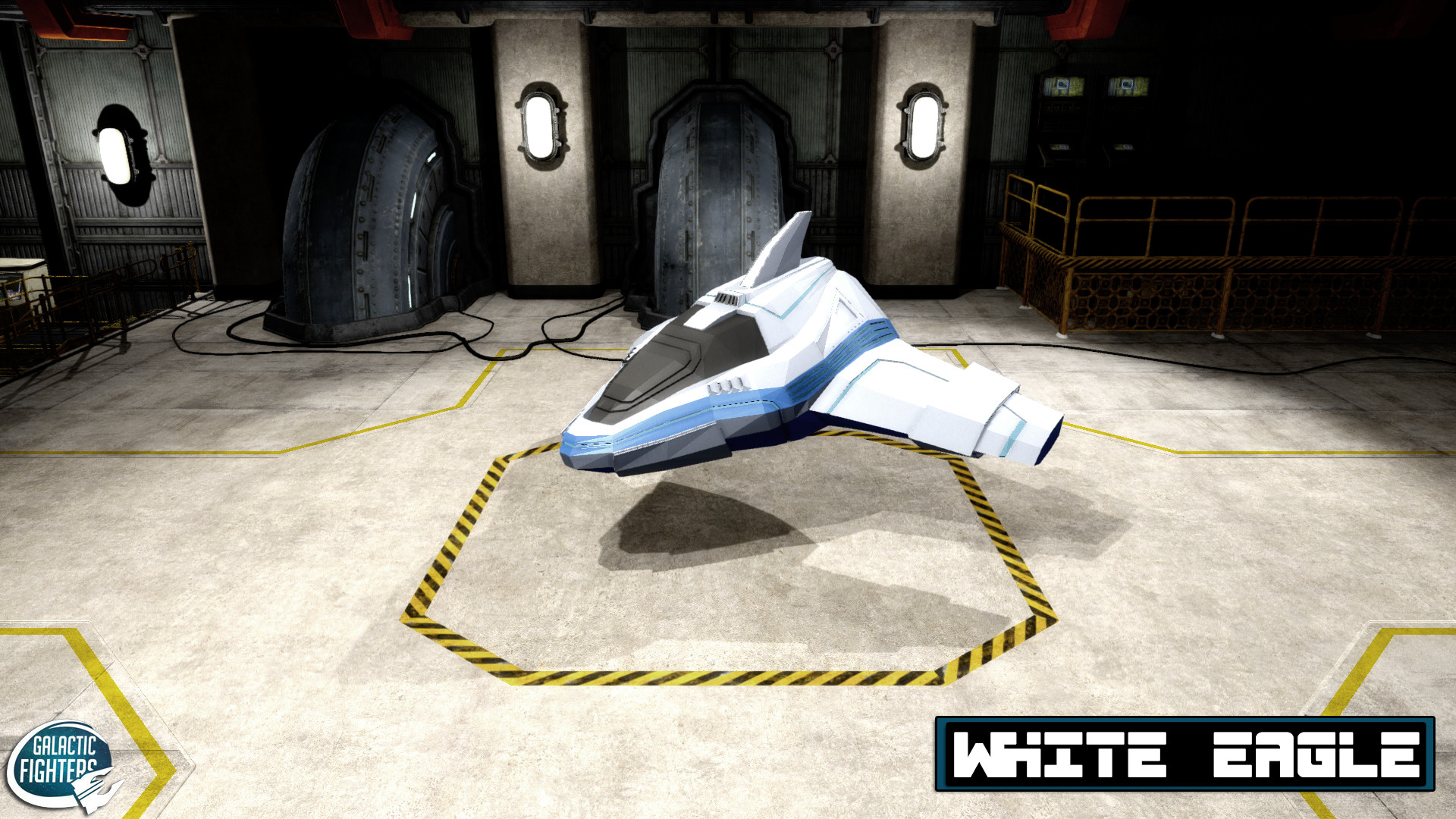 Galactic Fighters Screenshot 8