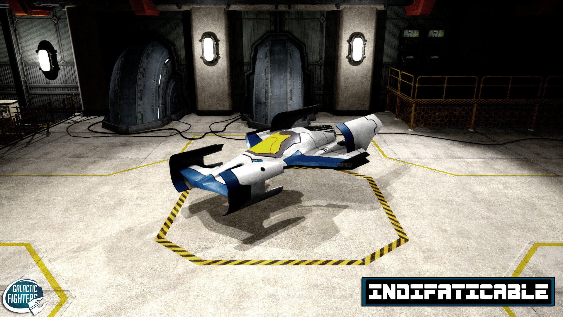 Galactic Fighters Screenshot 6