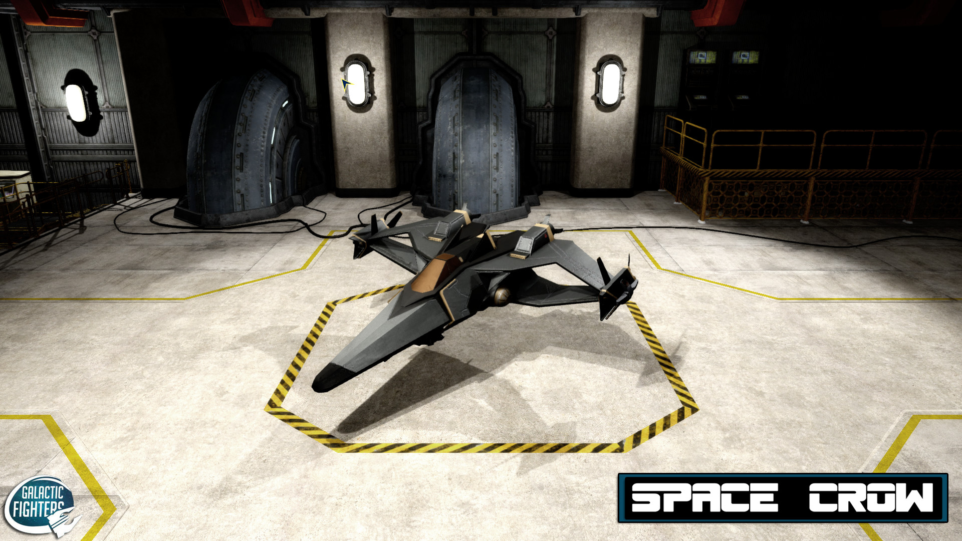 Galactic Fighters Screenshot 2