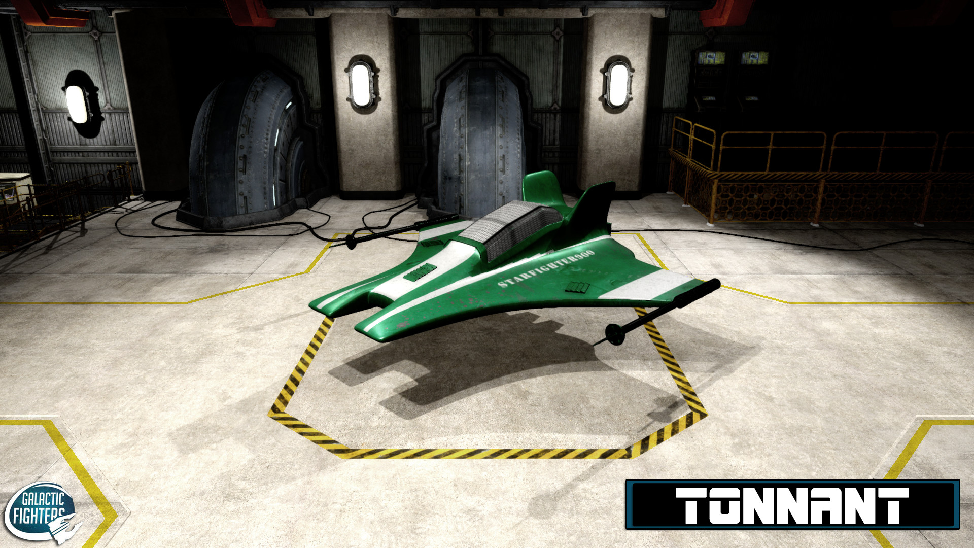 Galactic Fighters Screenshot 10