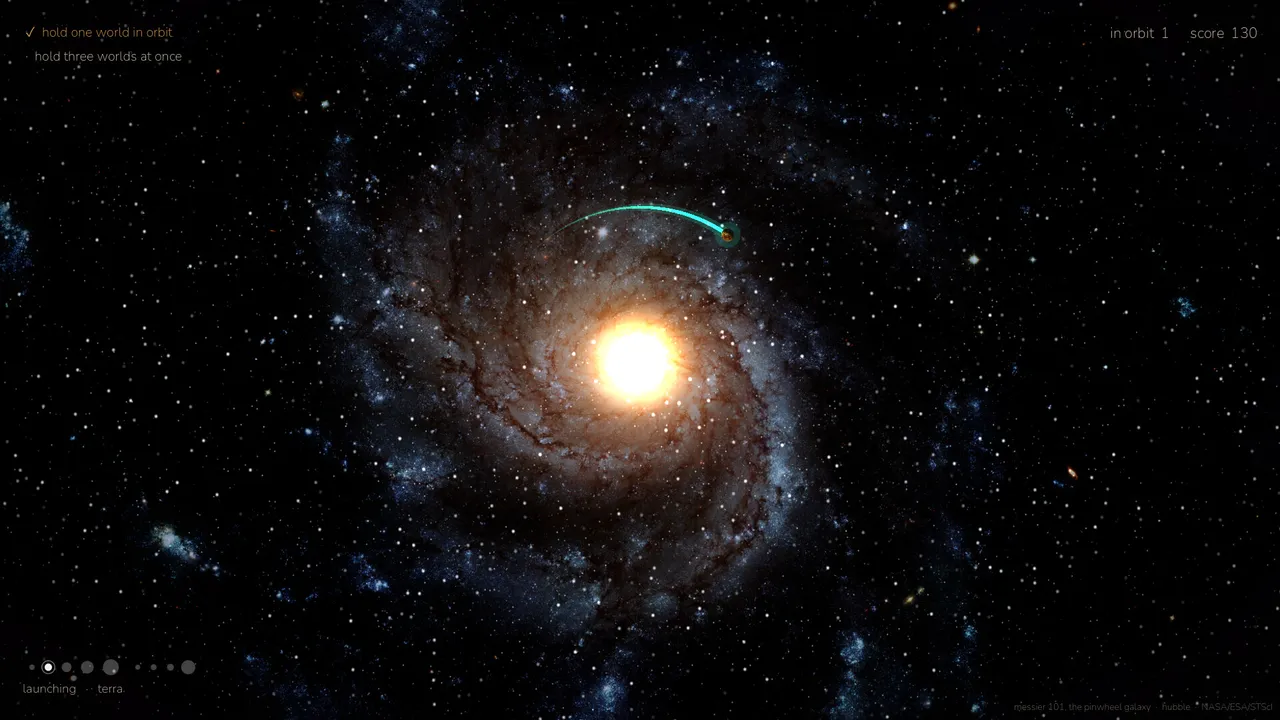 Universalia Screenshot 1