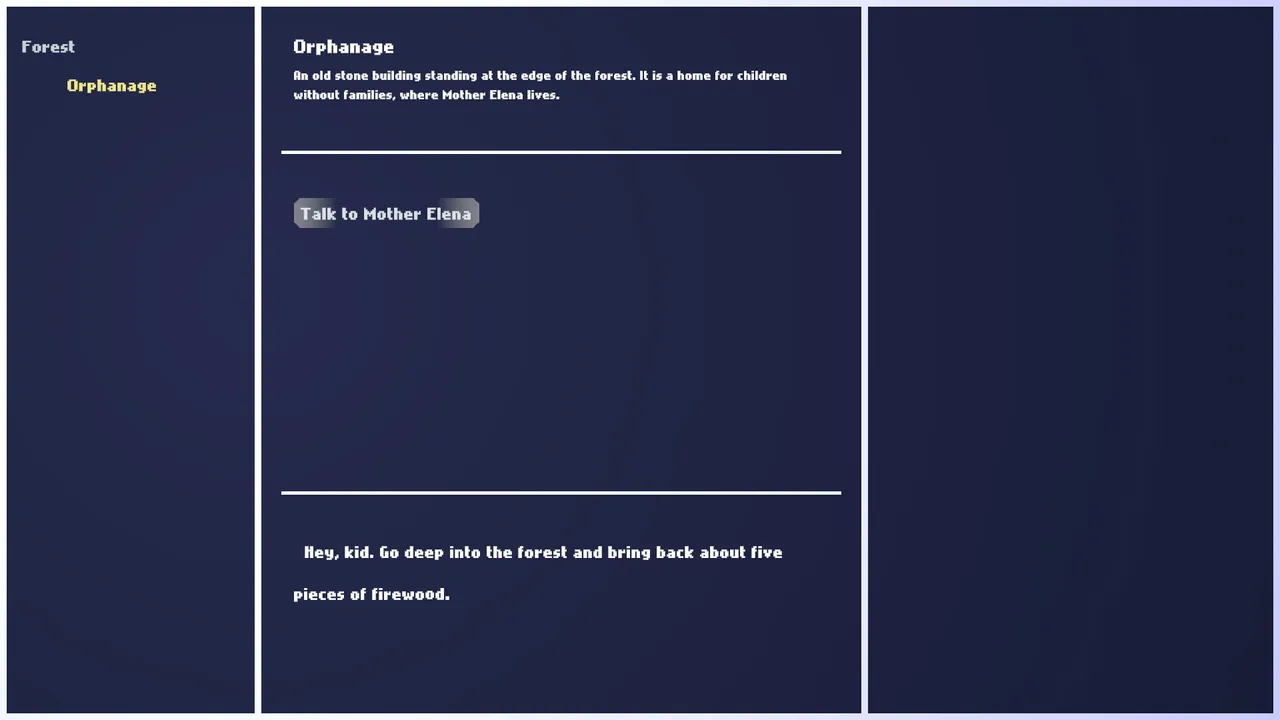 Child of Ash Screenshot 0