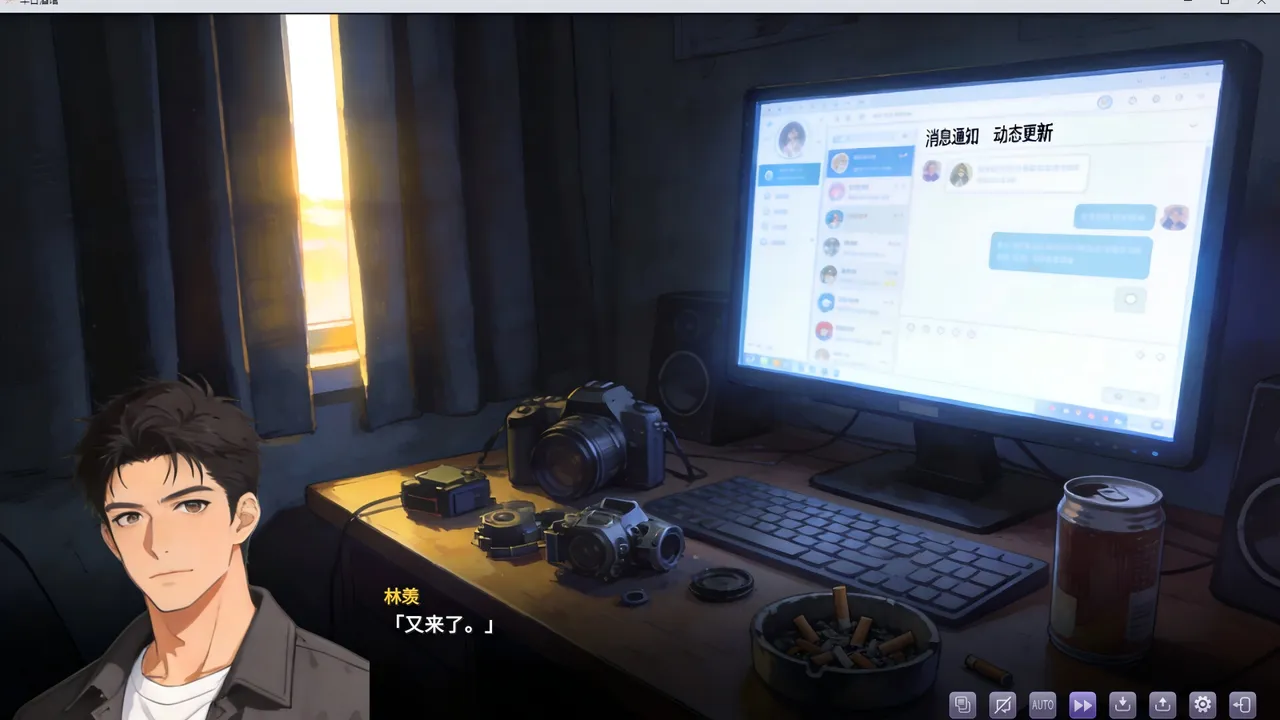 半日酒馆 Screenshot 1