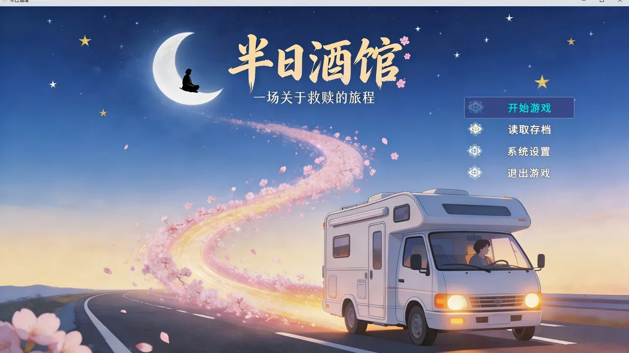 半日酒馆 Screenshot 2
