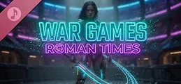 War Games: Roman Times Soundtrack