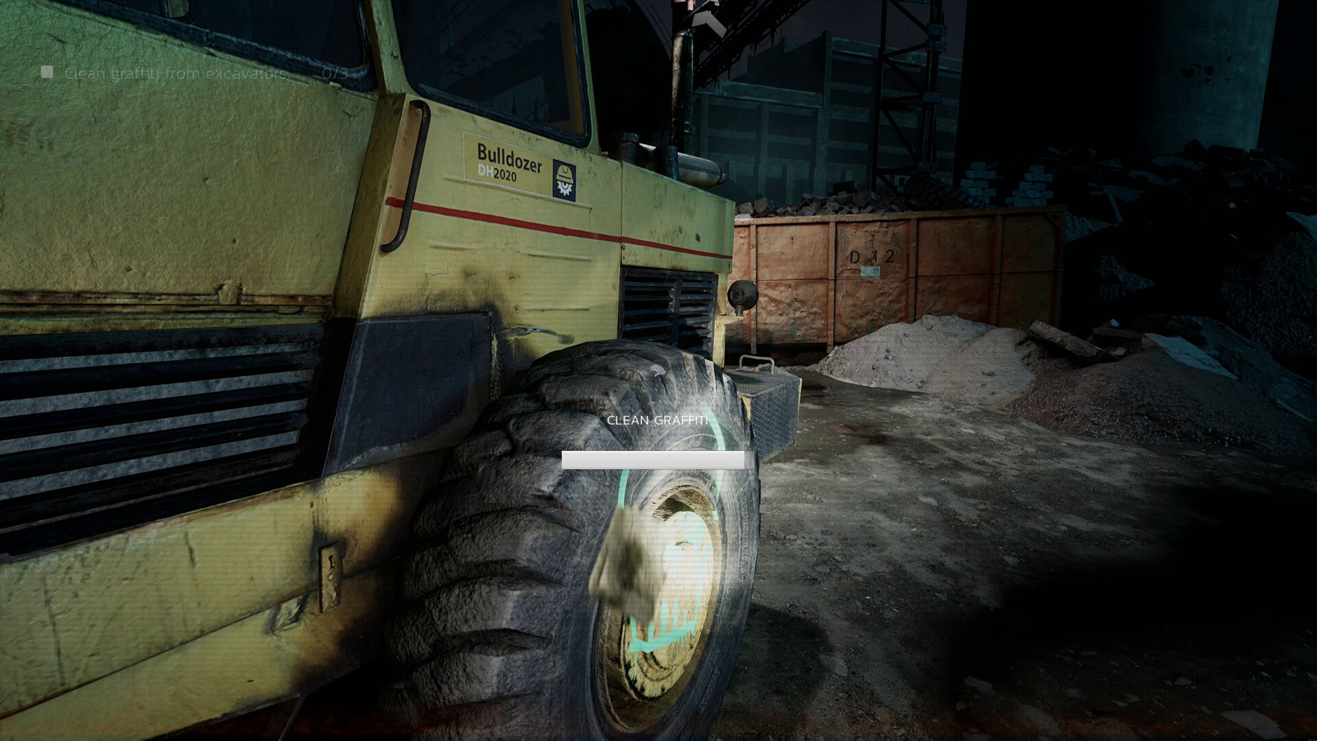 Urbex Night Security Screenshot 12