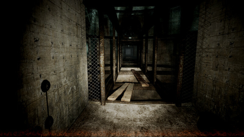 Urbex Night Security Screenshot 0