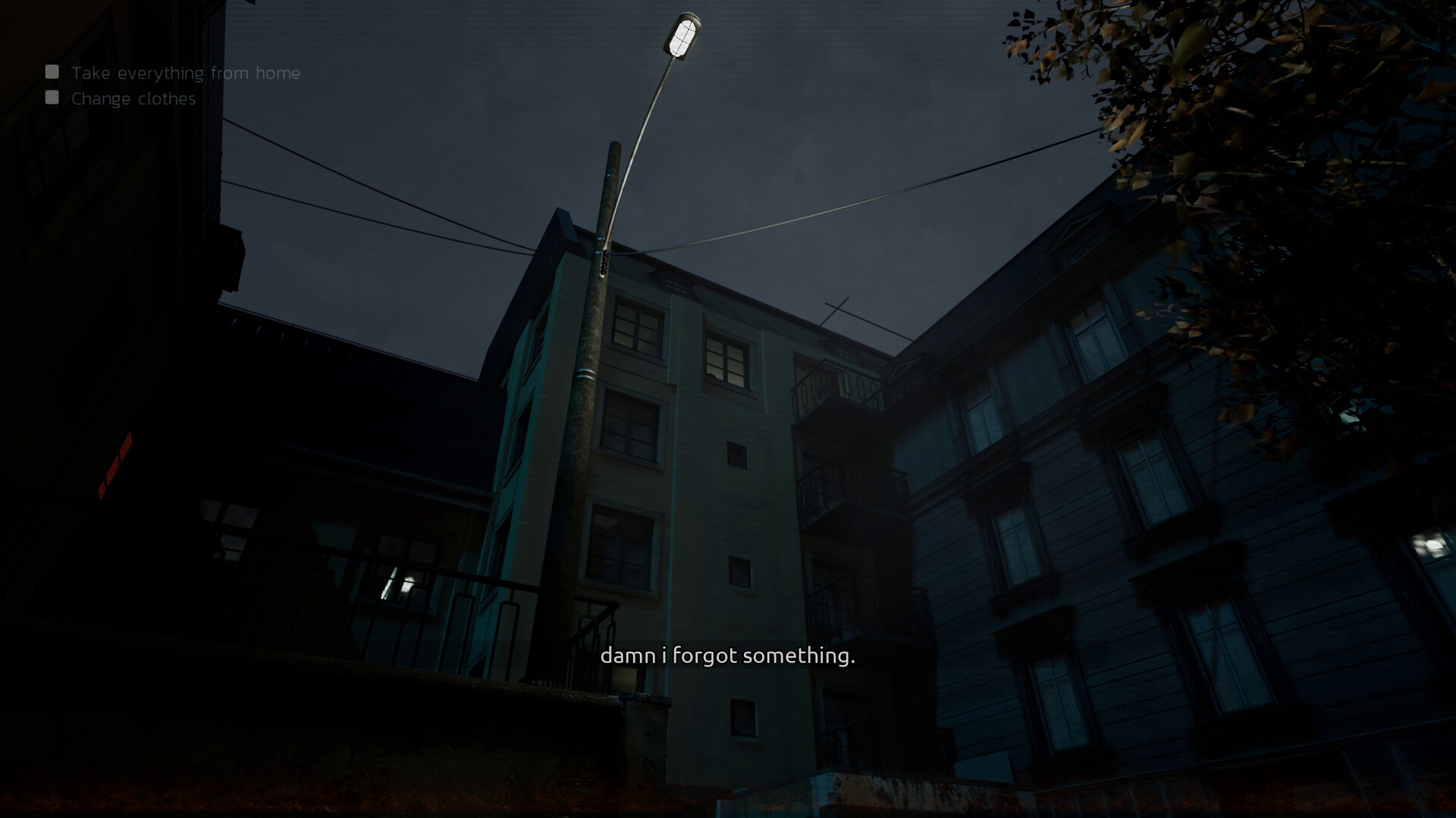 Urbex Night Security Screenshot 11