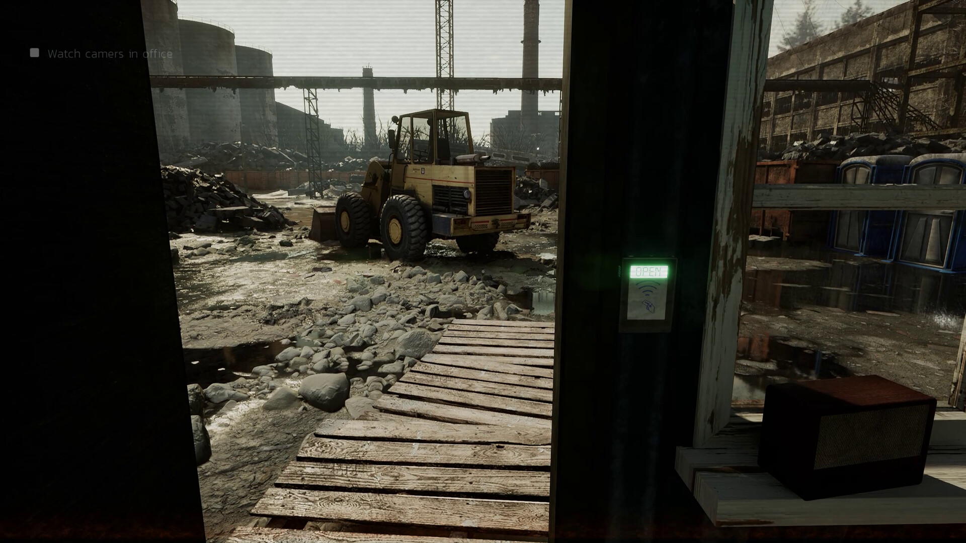 Urbex Night Security Screenshot 10