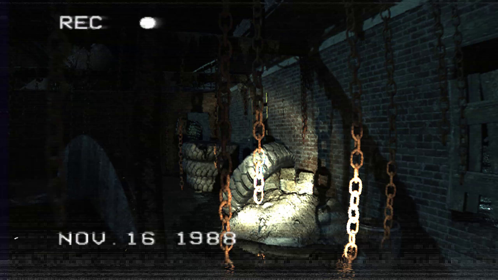 Urbex Night Security Screenshot 8