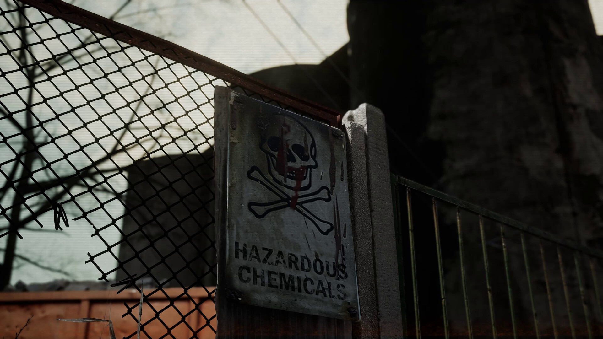 Urbex Night Security Screenshot 6