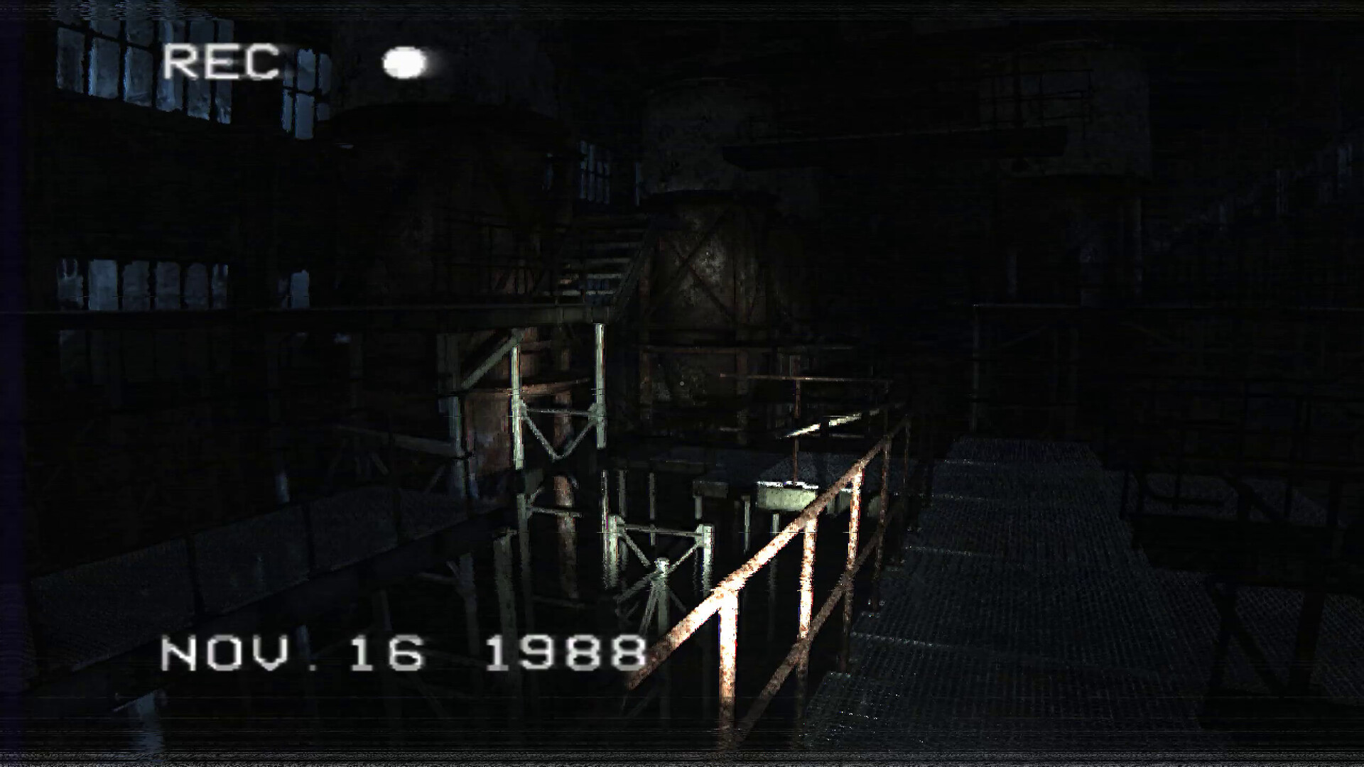 Urbex Night Security Screenshot 5