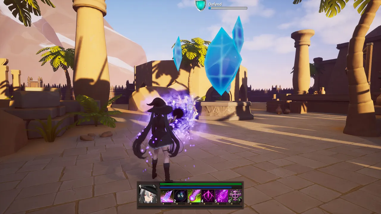Arcane Survival Screenshot 1