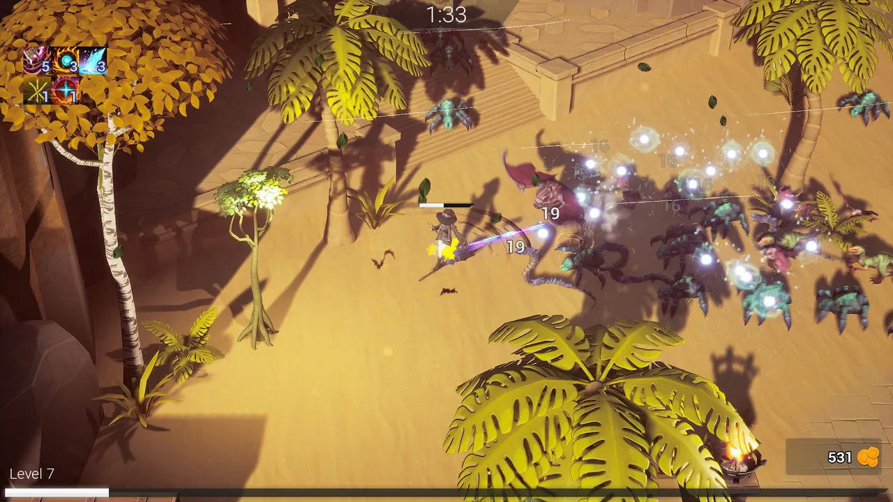 Arcane Survival Screenshot 2