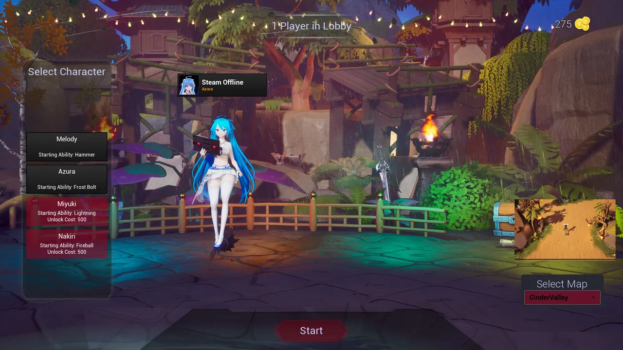 Arcane Survival Screenshot 3