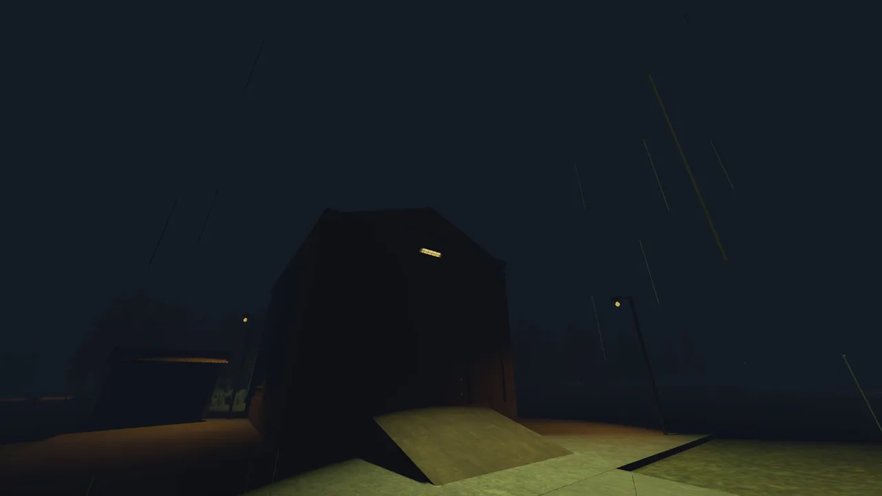 Urban Explorer: Baldwin Screenshot 0