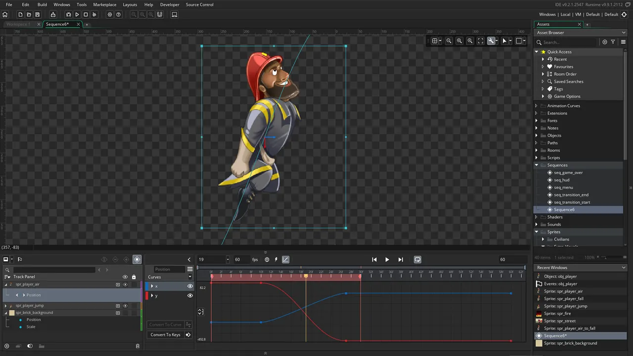 GameMaker Professional Screenshot 6