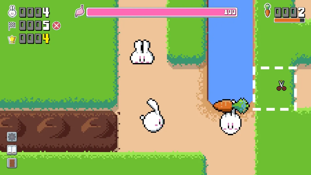 Bunny Colony Screenshot 1