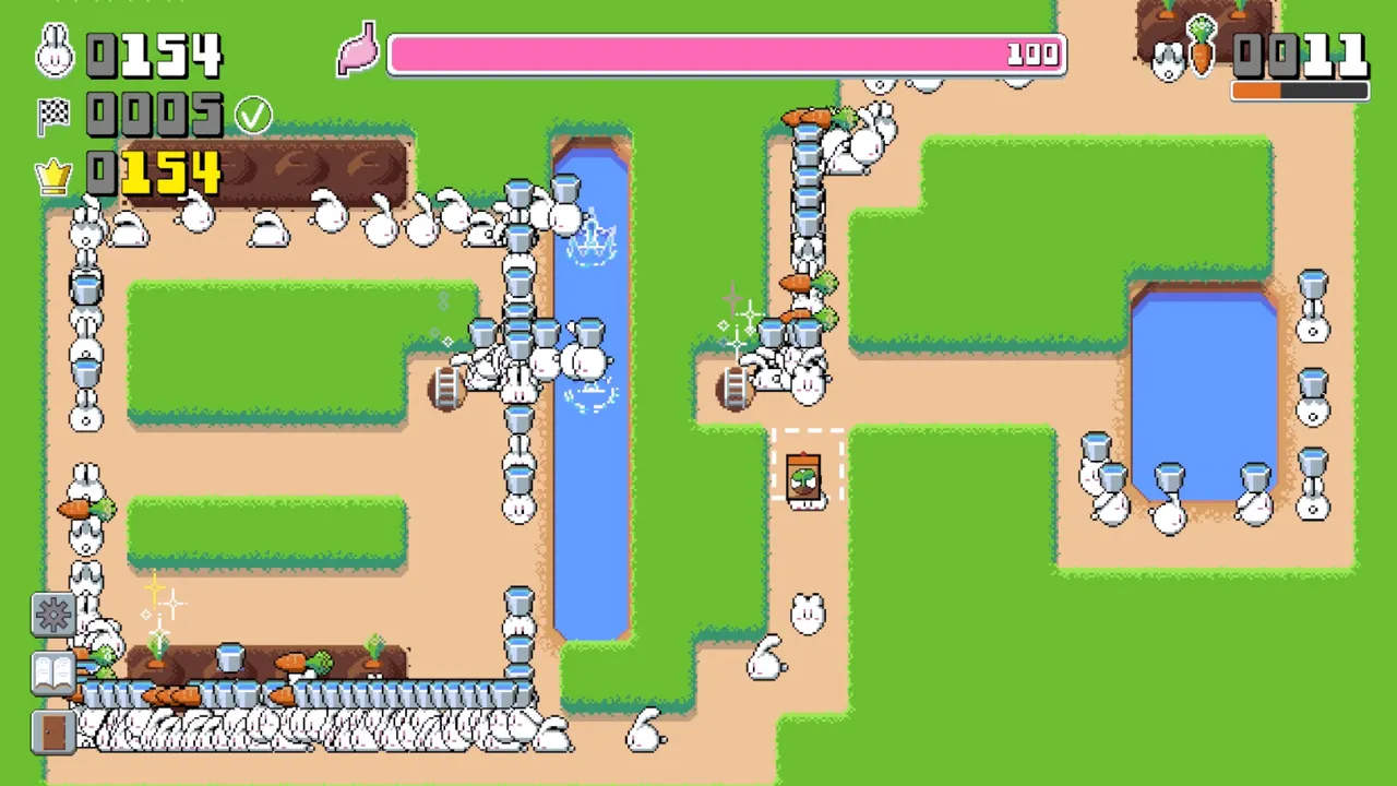 Bunny Colony Screenshot 4