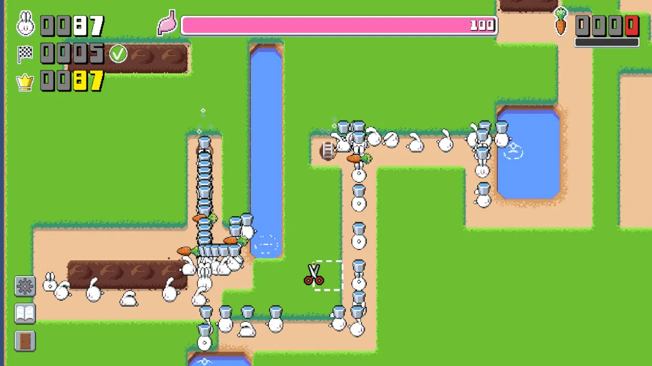 Bunny Colony Screenshot 3