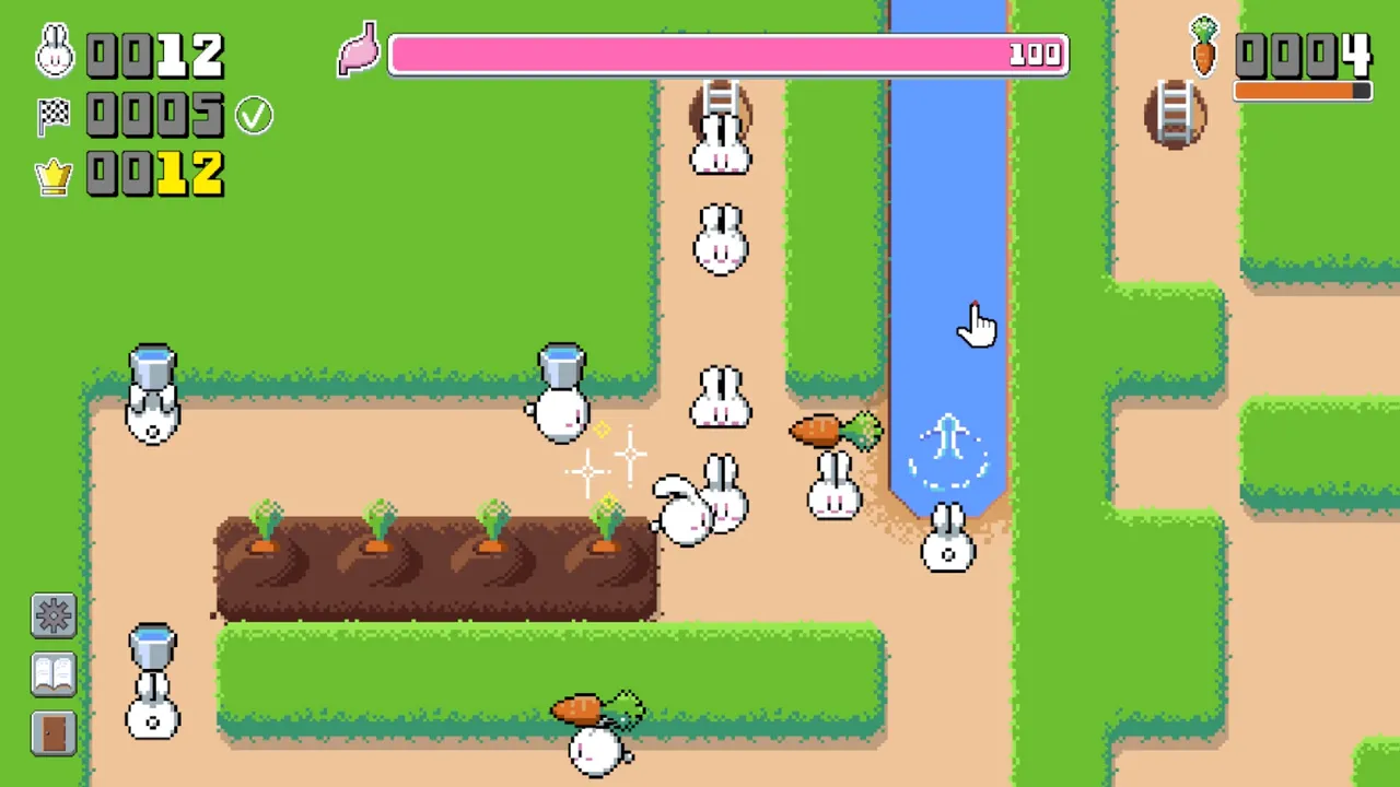 Bunny Colony Screenshot 2