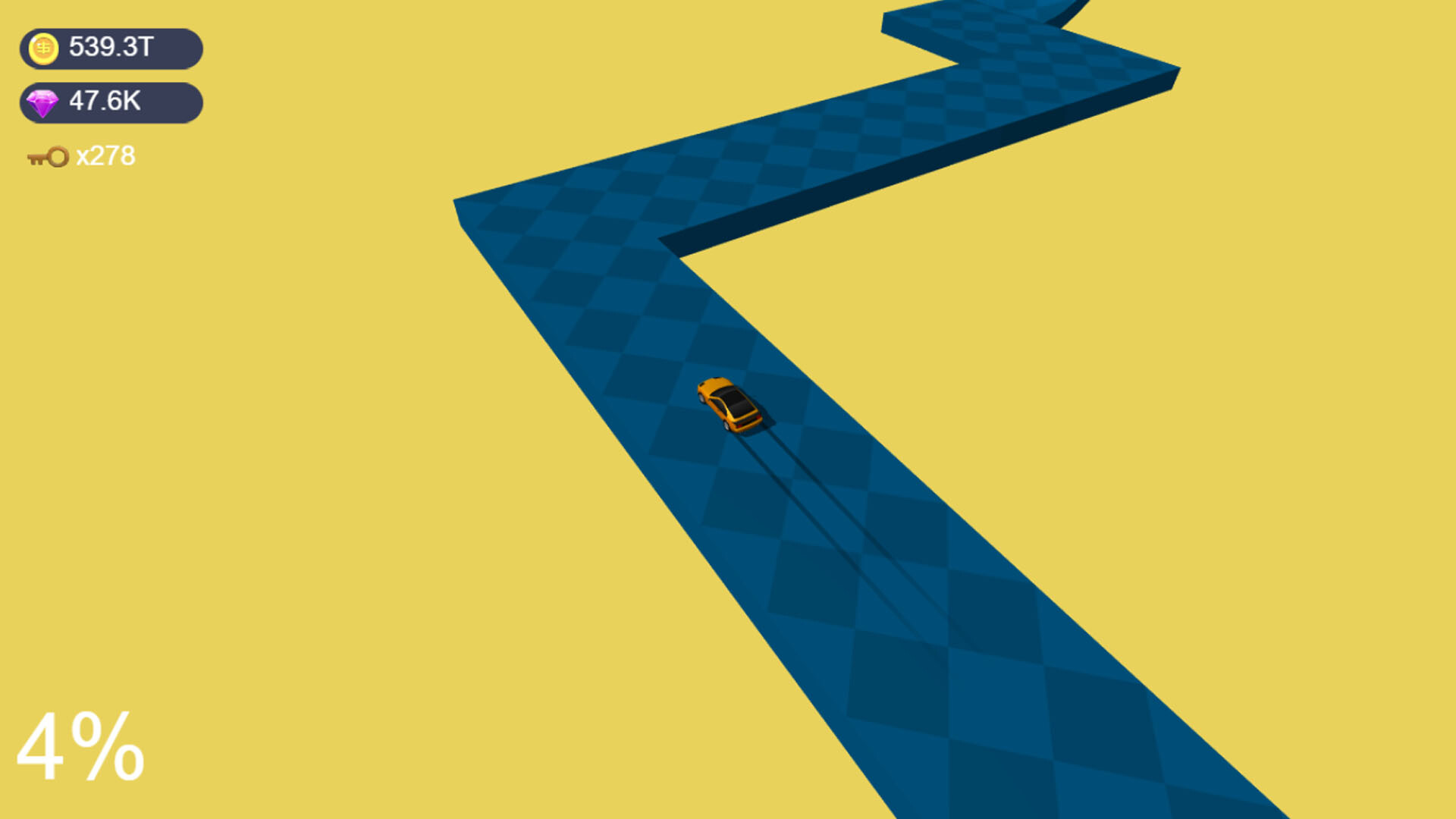 Mini Drift Car Screenshot 0
