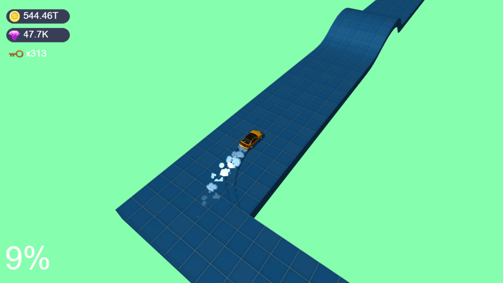 Mini Drift Car Screenshot 1