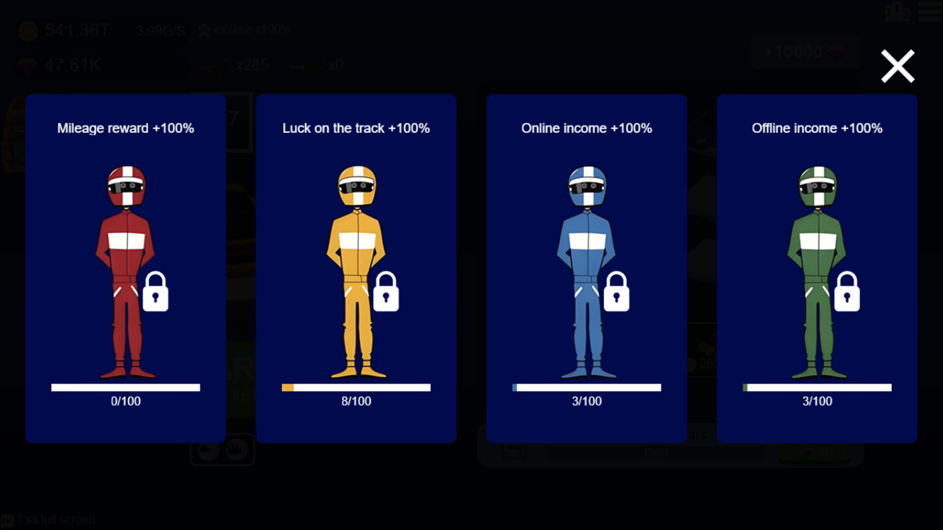 Mini Drift Car Screenshot 4