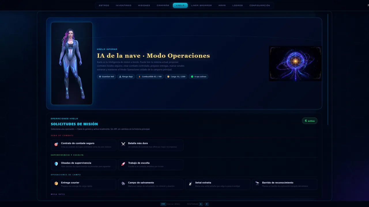 Contraband: Edge of the Fold Screenshot 3