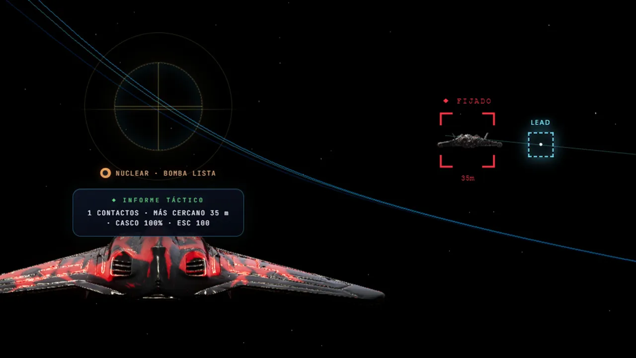 Contraband: Edge of the Fold Screenshot 1