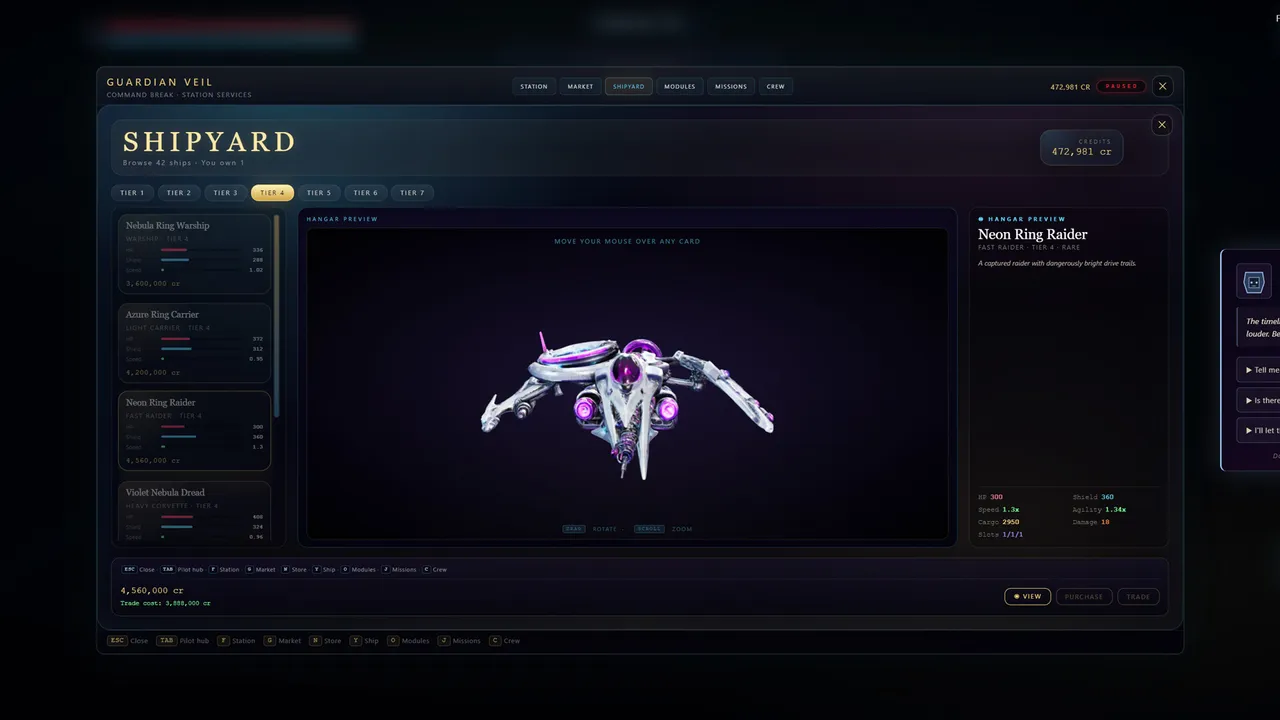 Contraband: Edge of the Fold Screenshot 4