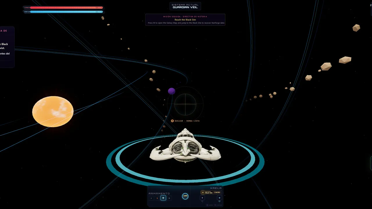 Contraband: Edge of the Fold Screenshot 0