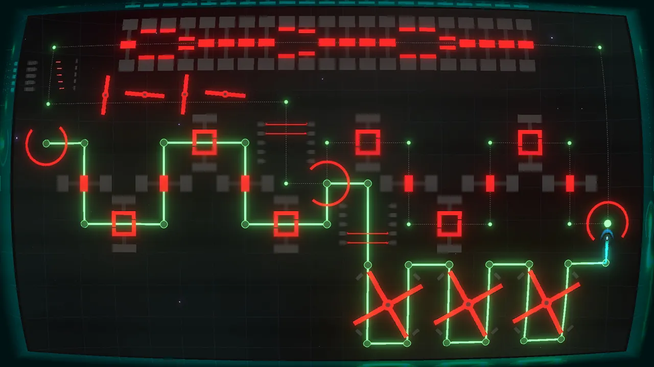 Nodebreak Screenshot 1