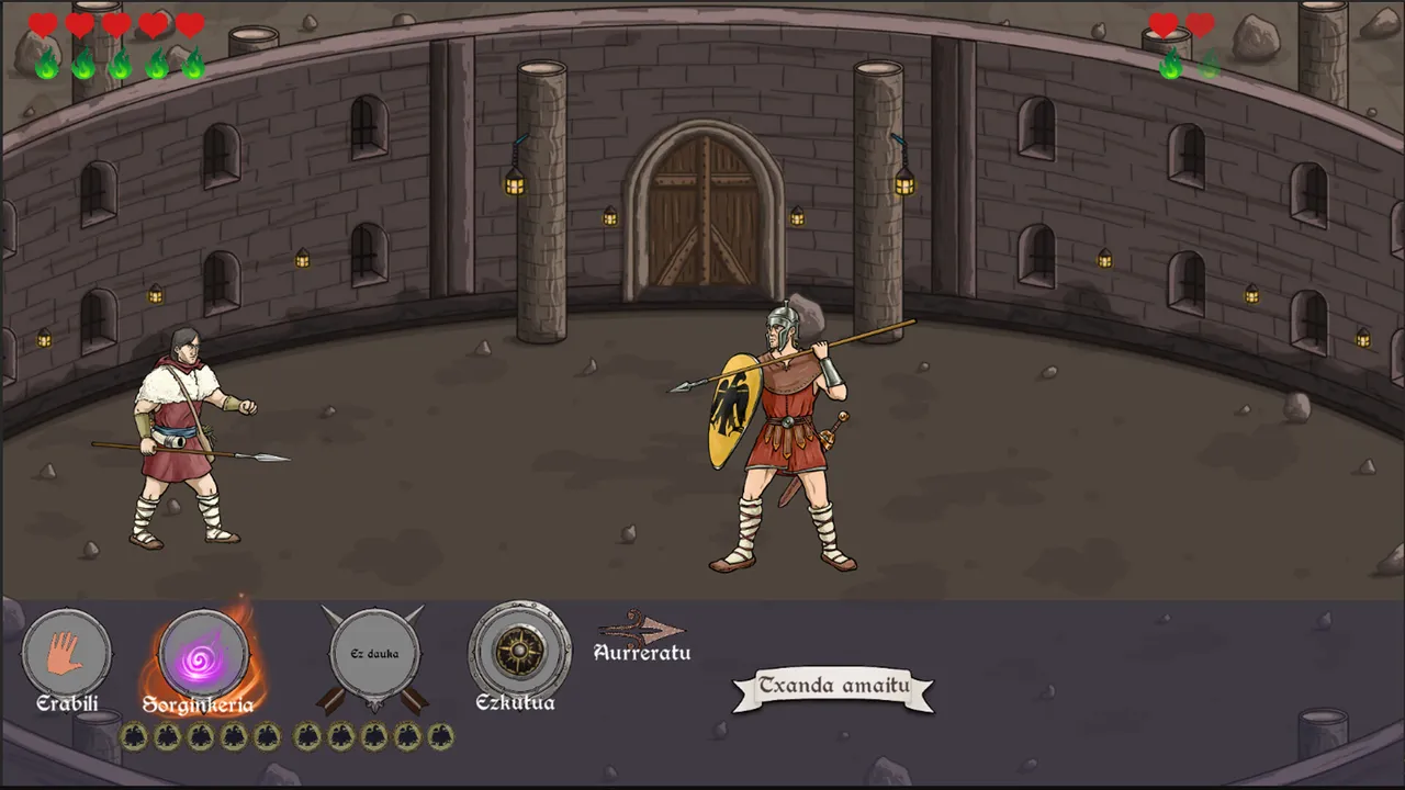 ADUR Azken Erronka Screenshot 3